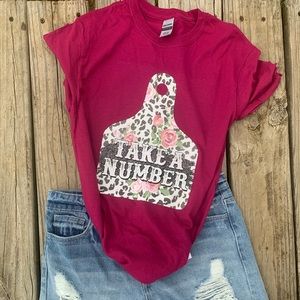 Screen print t shirts